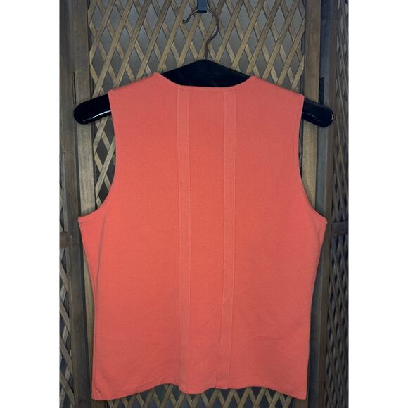 Carlisle Orange Tank sz S - Picture 2 of 5